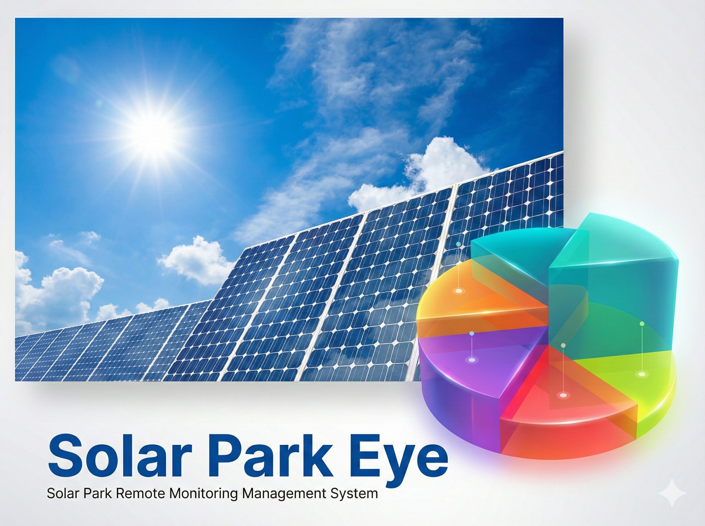 Solar Park Eye